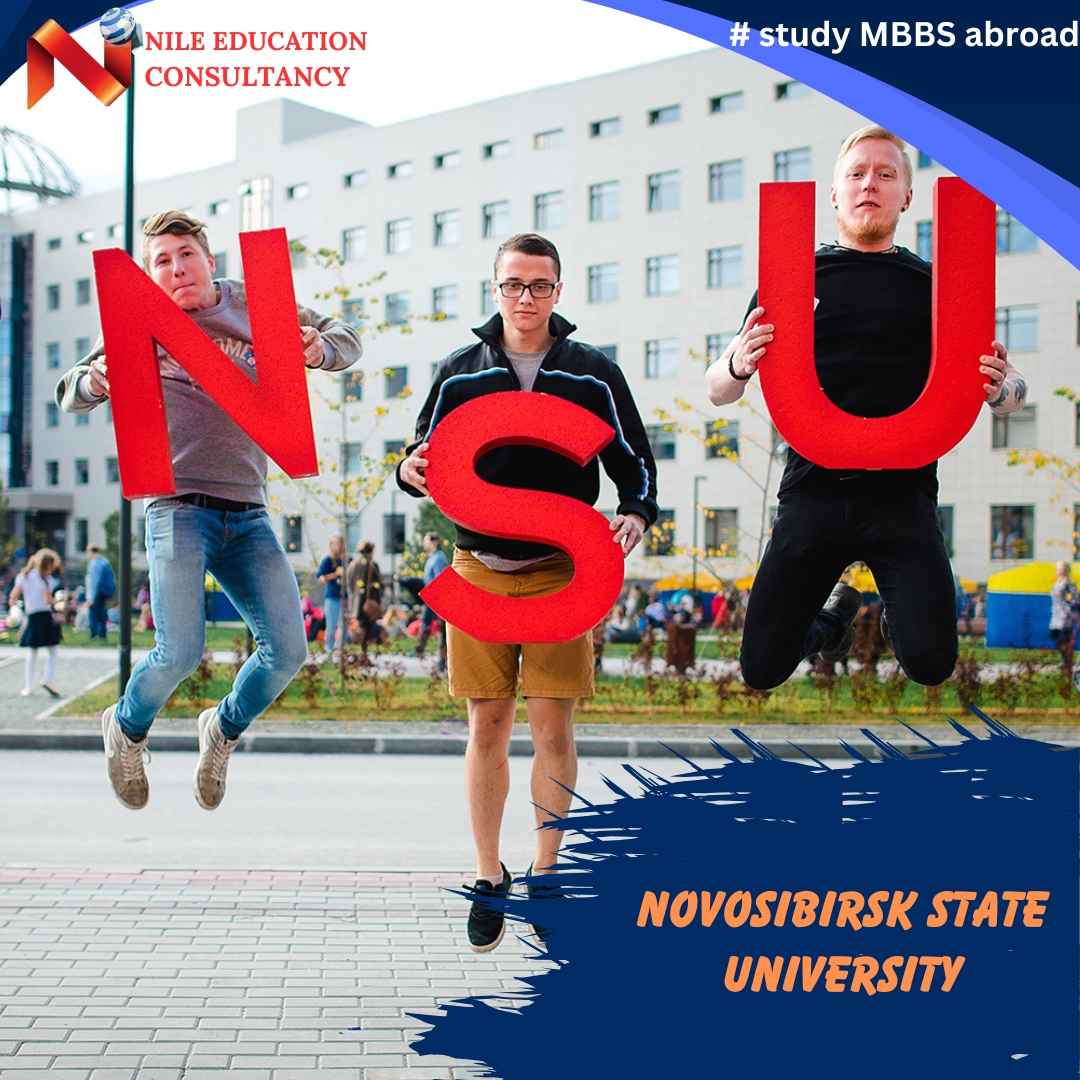 Study MBBS in Russia